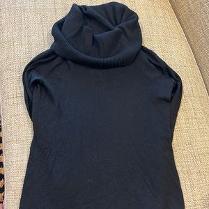 Woman’s cowl sweater